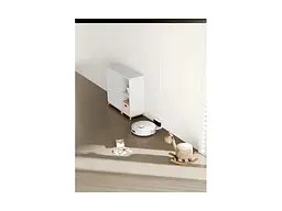 Робот-пилосос з вологим прибиранням Xiaomi Robot Vacuum S20 White - мініатюра 8