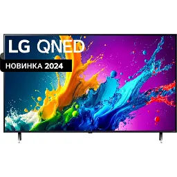 LED-телевізор LG 43QNED80T6A - мініатюра 5