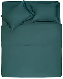 Простирадло Mix&Match Premium 240x260см 100% бавовна сатин зелений ARDESTO pbe0050515