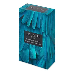 Вібратор Je Joue G-Spot 11.4 см (бірюзовий) - мініатюра 9