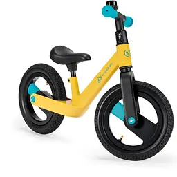Біговел Kinderkraft Goswift Primrose Yellow жовтий (00-00304468) - мініатюра 3