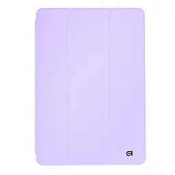 Чохол-книжка для планшета Samsung Galaxy Tab S9 (SM-X710/X716B/X718U)/S9 FE (SM-X510/X516), Smart Fold Pen, фіолетовий, 10.9 ,11 дюймів, з екошкіри + TPU, з магнітною застібкою, підставкою, тримачем під стилус, протиударний, з функцією Wake/Sleep