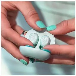 Навушники Jlab JBuds Mini Mint Green (IEUEBJBMINIRMNT124) - мініатюра 7
