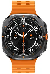 Смарт годинник Samsung Galaxy Watch Ultra (SM-L705FDAASEK) Titanium Gray