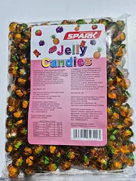 Желейні цукерки Jelly 4D Pumpkin ГАРБУЗ 1 кг