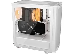 Корпус Be quiet! Pure Base 501 LX White (BGW79) - мініатюра 5