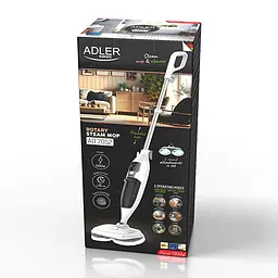 Парова швабра Adler AD 7052 - мініатюра 10