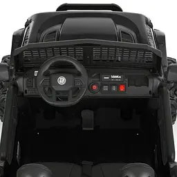 Дитячий електромобіль Bambi Джип M 6259EBLR-2 24V до 50 кг - мініатюра 7