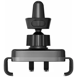 Універсальний автотримач ColorWay Gravity Mechanical Car Mount Black (CW-CHG18-BK) - мініатюра 5