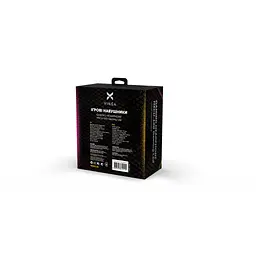 Навушники Vinga HSCU-100 Gaming LED Black (HSCU-100) - мініатюра 5