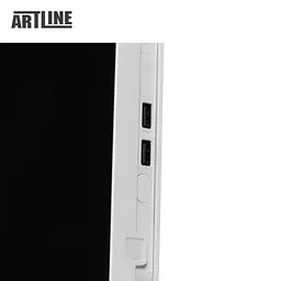 Моноблок Artline Home G43 23.8 FullHD IPS, Intel U5-225, 32 GB, 480 SSD, Intel HD, DOS, White (G43WHITEv62) - мініатюра 11