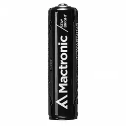 Акумулятор 18650 Mactronic 3200mAh Li-ion (RAC0023) - мініатюра 2