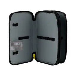 Пенал Kite 623 Cyber, 2 відділення (K25-623-4) - мініатюра 4