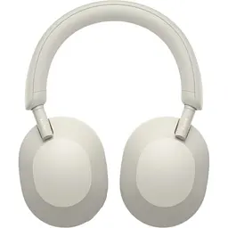 Гарнiтура Sony WH-1000XM5 Silver (WH1000XM5S.CE7) - мініатюра 3