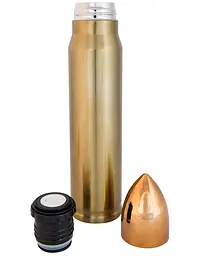 Термос Kombat UK Bullet Flask 1000ml (1000-kb-bf1000) - мініатюра 2