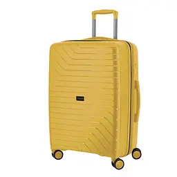 Валіза маленька під ручну поклажу Swissbrand Eden (S) Polypropylene Yellow (SWB_LHEDE002S)