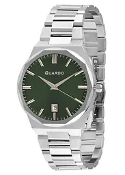 Чоловічий годинник Guardo 012740-2