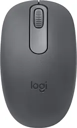 Миша бездротова Logitech M196 Black (910-007459) Б/В - мініатюра 2