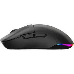 Bluetooth миша Canyon Cutlass GMW-11 DPI 2400 RGB Black (CND-SGMW11B) UA - мініатюра 4