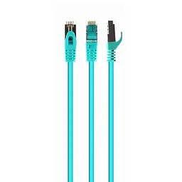 Патч-корд Cablexpert UTP 5Е Green 10 м (PP6A-LSZHCU-G-10M)