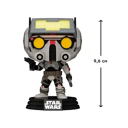 Ігрова фігурка FUNKO POP! серії "Зоряні війни" – ТЕХНІК - мініатюра 2