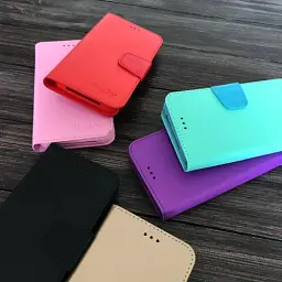 Чохол iPaky для Homtom S16 універсальний відкидний - мініатюра 8