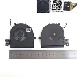 Вентилятор для HP Elite Dragonfly G1 G2 MAX HSN-I32C, (L78273-001, ND55C03-18M12) - мініатюра 3