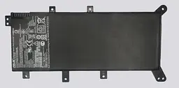 Акумулятор для ноутбука Asus X555 C21N1347, 4775 mAh (37Wh), 4cell, 7.6V, Li-Pol, чорний