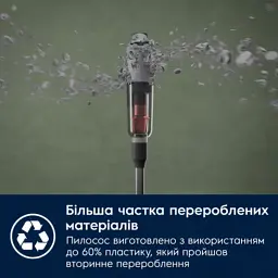 Пилосос Electrolux EP71AB14UG - мініатюра 3