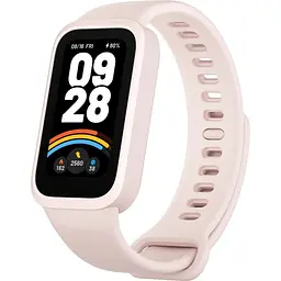 Фітнес-браслет Xiaomi Smart Band 9 Active Pink (BHR9917GL) [122767] - мініатюра 3