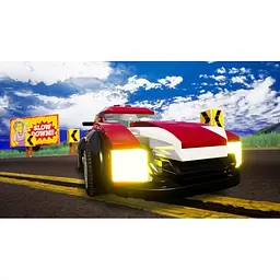 Гра Lego 2K Drive Awesome Edition (ваучер на скачування) (англійська версія) (Nintendo Switch) - мініатюра 4