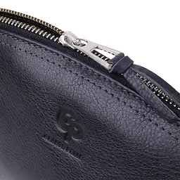 Жіноча шкіряна косметичка GRANDE PELLE 23х10х8 см acs0018663 - мініатюра 3