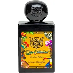 Парфуми оригінал Lorenzo Pazzaglia Que Chimba 50 мл тестер Extrait de Parfum