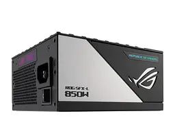 Блок живлення Asus ROG Loki SFX-L 850W Platinum (90YE00N3-B0NA00) - мініатюра 3