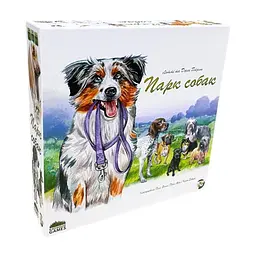 Настільна гра Games 7 Days Парк собак (Dog Park) (укр.) (DP001U)