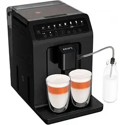 Кофемашина автоматическая Krups Evidence Eco-Design EA897B10