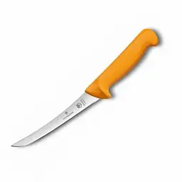 Кухонний ніж Victorinox Swibo Boning Flexible 16 см Yellow (5.8406.16)