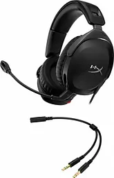 Навушники HyperX ігрова гарнітура дротова Cloud Stinger 2 Wired (519T1AA) - мініатюра 8