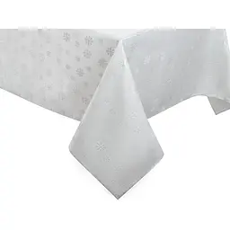 Скатертина Lefard Home Textile Karen Lurex Teflon Plata тефлонова 240х160 см (715-341) - мініатюра 3