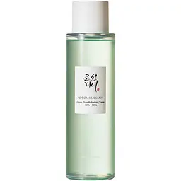 Освіжаючий тонік Зелена слива Beauty of Joseon Green Plum Refreshing Toner AHA + BHA 150 мл - мініатюра 2