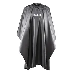 Професійна дротова машинка Magio MG-184 для стриження волосся з накидкою і насадками - мініатюра 4