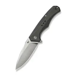 Ніж Civivi Photonix, Black Micarta, Satin (C23081B-3)