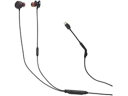Навушники з мікрофоном JBL Quantum 50С Black (QTUM50CBLK)