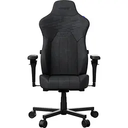 Геймерське крісло Hator Arc 4 XXL Velour Black (HTC4440XXL) [170575] - мініатюра 2