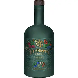 Бальзам Herbberry Original 35% 0.5 л