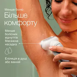 Епілятор Braun Silk-еpil SES 9-341 (6969992) - мініатюра 4