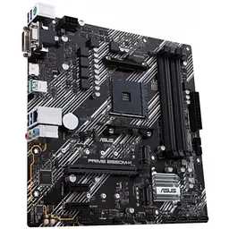 Материнська плата Asus Prime B550M-K Socket AM4 - мініатюра 3