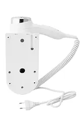 Фен настінний 1300W Kroner KRM UlM - ACP0900 CV022830 - мініатюра 5