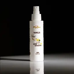 Лубрикант на водній основі MyLove Taste Slide Sensitive Vanilla, 100 мл - мініатюра 4