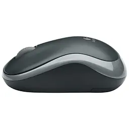 Миша Logitech M185 Wireless Mouse Grey (910-002235, 910-002238, 910-002252) - мініатюра 3
